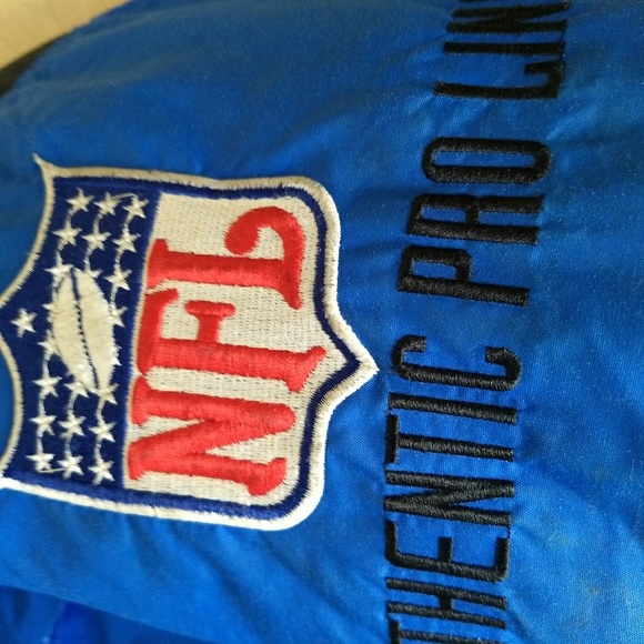 SOLD💥Vintage Logo Athletic Colts Proline Jacket - Picture 5 of 8